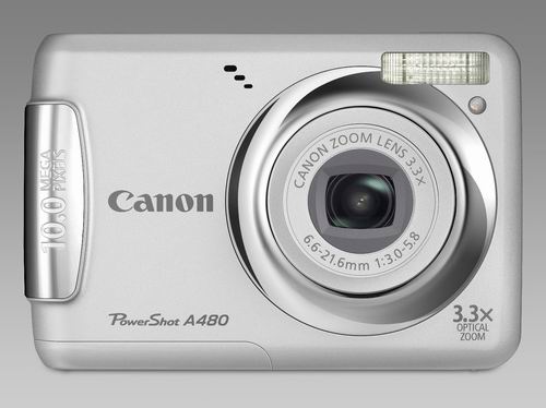 Canon PowerShot A480
