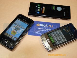   LG GD900 Crystal  GM730,  