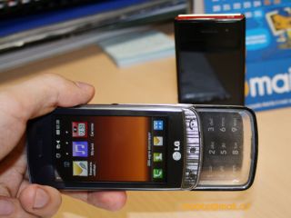   LG GD900 Crystal  GM730,  