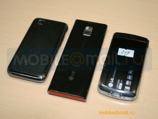   LG GD900 Crystal  GM730,  