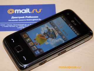   LG GD900 Crystal  GM730,  