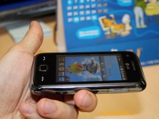   LG GD900 Crystal  GM730,  