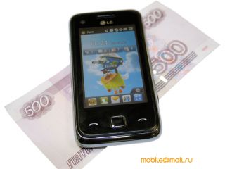   LG GD900 Crystal  GM730,  