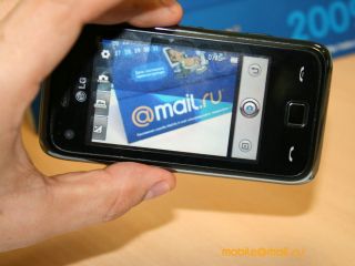   LG GD900 Crystal  GM730,  