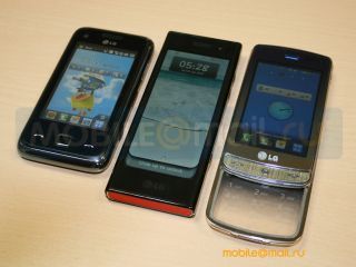   LG GD900 Crystal  GM730,  