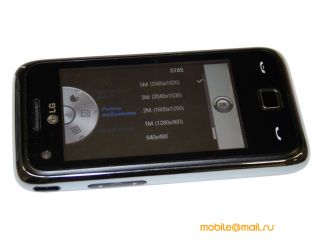   LG GD900 Crystal  GM730,  