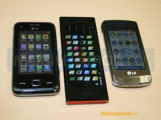   LG GD900 Crystal  GM730,  