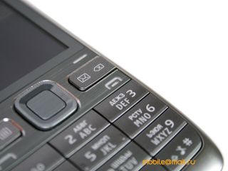  Nokia E52.   