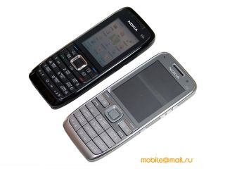  Nokia E52.   