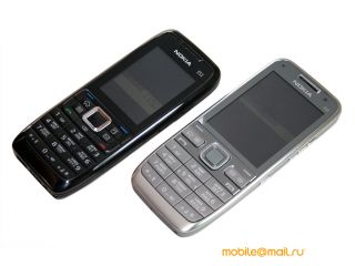  Nokia E52.   