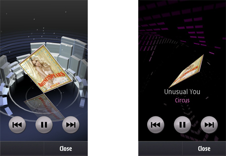 Samsung i8910 Omnia HD:   HD-