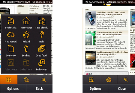 Samsung i8910 Omnia HD:   HD-