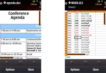 Samsung i8910 Omnia HD:   HD-