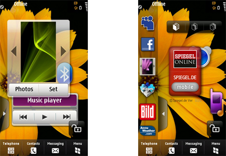 Samsung i8910 Omnia HD:   HD-