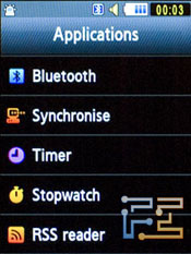  Samsung S5600  S5230.     