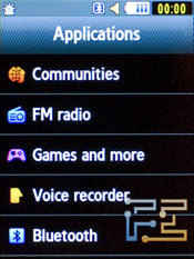  Samsung S5600  S5230.     