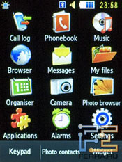  Samsung S5600  S5230.     