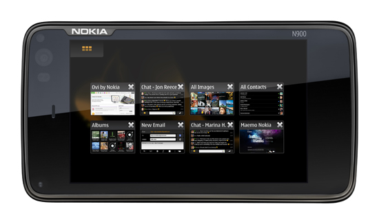   Nokia N900.    -