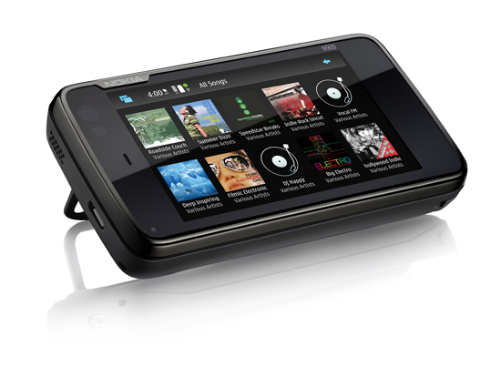   Nokia N900.    -