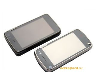   Nokia N900  Maemo 5:  