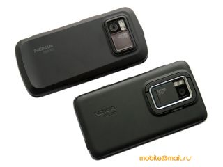   Nokia N900  Maemo 5:  