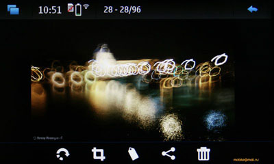   Nokia N900  Maemo 5:  