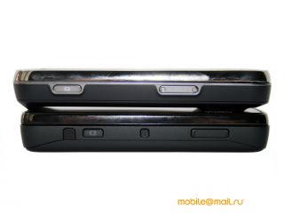   Nokia N900  Maemo 5:  