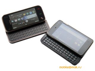   Nokia N900  Maemo 5:  
