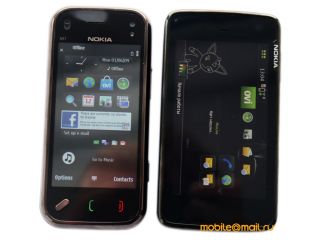   Nokia N900  Maemo 5:  