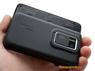   Nokia N900  Maemo 5:  