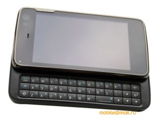   Nokia N900  Maemo 5:  