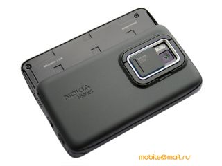   Nokia N900  Maemo 5:  