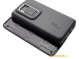   Nokia N900  Maemo 5:  