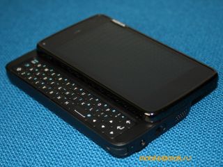  Nokia N900  Maemo 5:  
