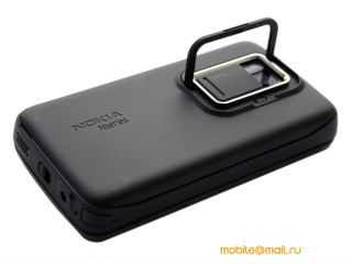   Nokia N900  Maemo 5:  