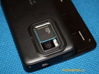   Nokia N900  Maemo 5:  