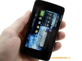   Nokia N900  Maemo 5:  