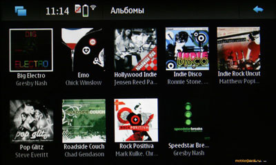   Nokia N900  Maemo 5:  