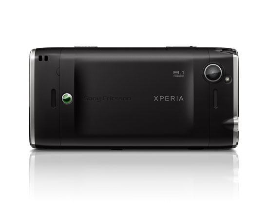 ������� ����� Sony Ericsson XPERIA X2. Xperi���� ������������