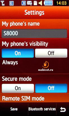 Samsung M8910 PIXON12