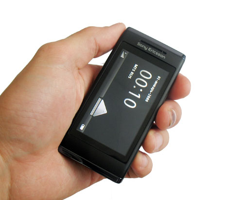 Sony Ericsson Aino