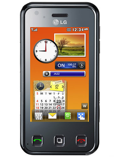  Sony Ericsson Aino