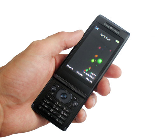  Sony Ericsson Aino