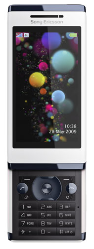  Sony Ericsson Aino