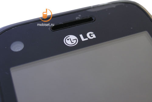  LG GM730    S-