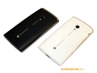   Sony Ericsson Xperia X10.   Android-
