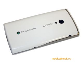   Sony Ericsson Xperia X10.   Android-
