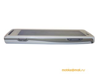   Sony Ericsson Xperia X10.   Android-