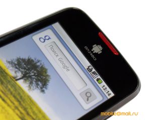   Samsung I5700 Spica:      Android