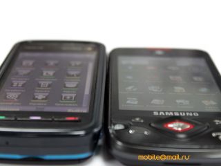   Samsung I5700 Spica:      Android